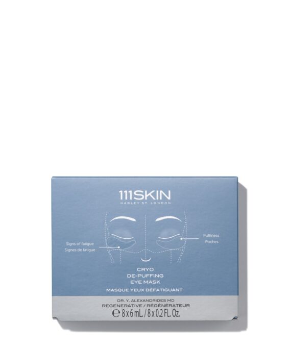 111SKIN Cryo De Puffing патчи для глаз