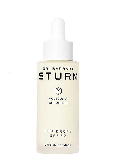 Dr Barbara Sturm сыворотка-серум spf для лица