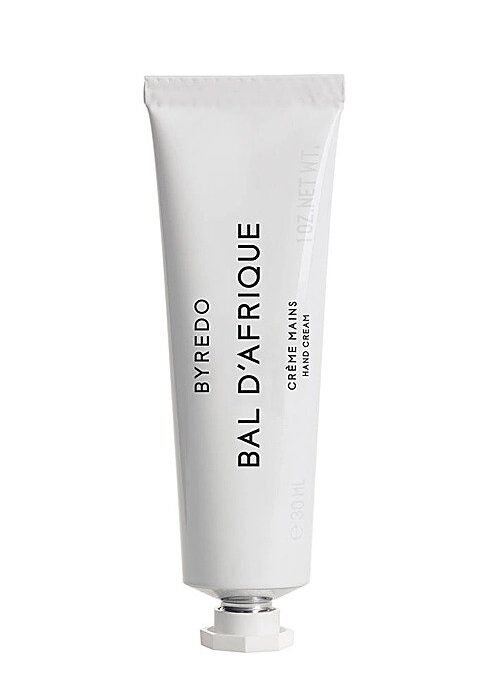 BYREDO крем для рук Bal d'Afrique