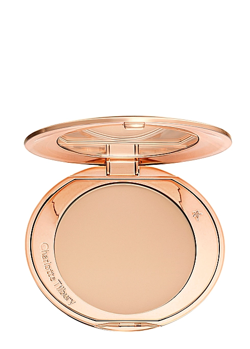 Air brush от Charlotte Tilbury безупречная пудра