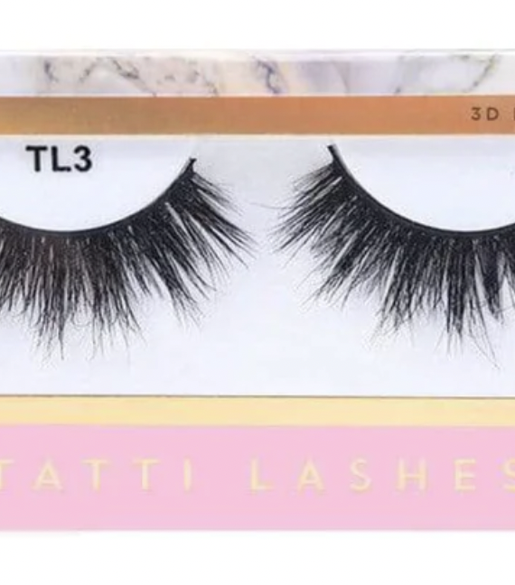 Tatti Lashes многоразовые ресницы для глаз