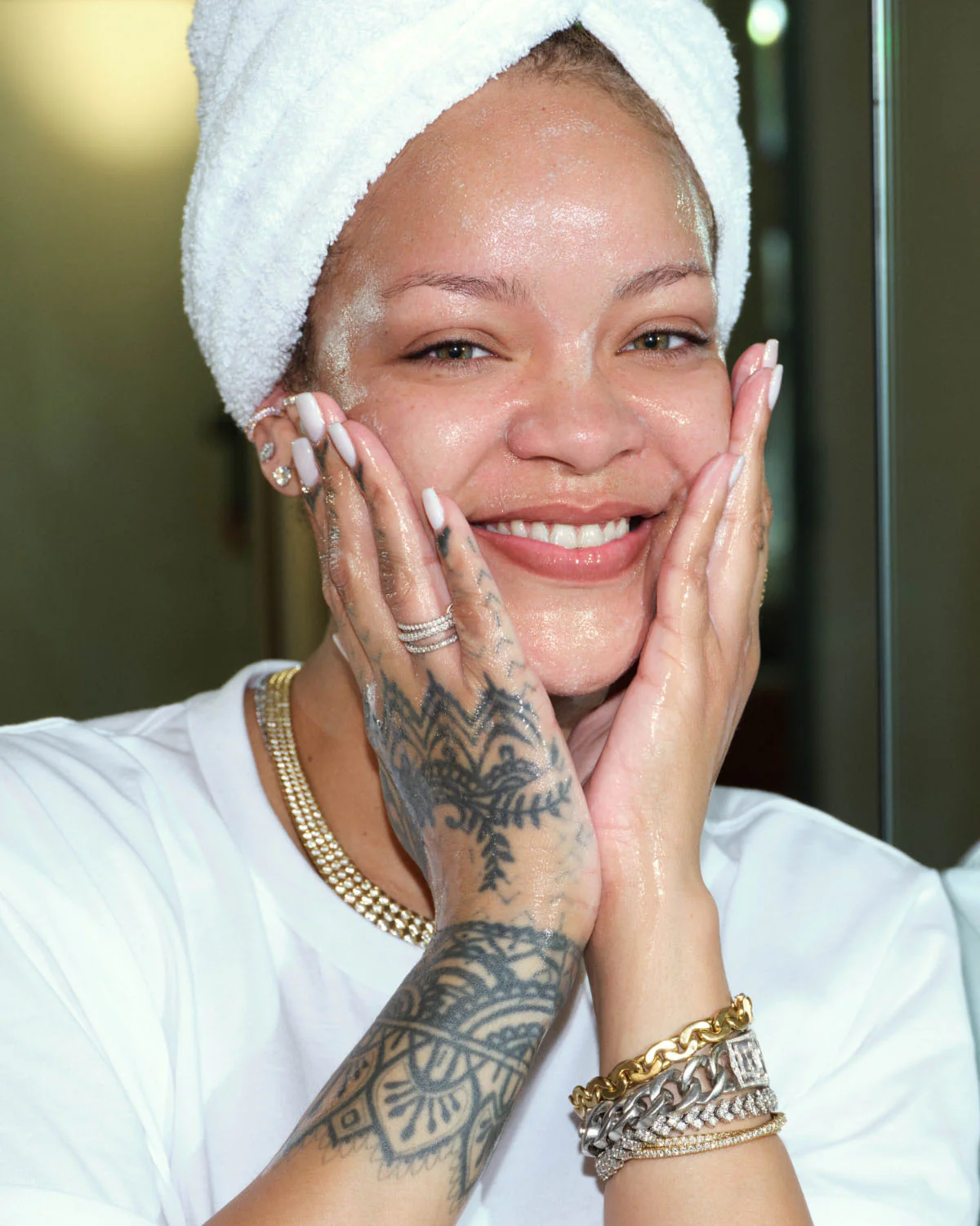 FENTY SKIN очищающий гель для умывания с ниацинамидами и соком алоэ — изображение 2