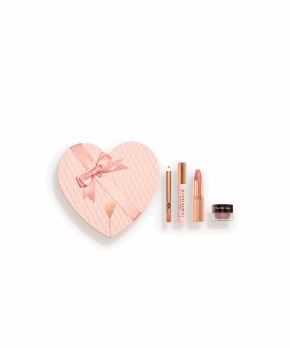 CHARLOTTE TILBURY подарочный набор pillow talk icons on the go