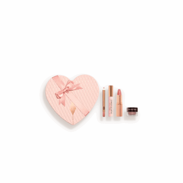 CHARLOTTE TILBURY подарочный набор pillow talk icons on the go