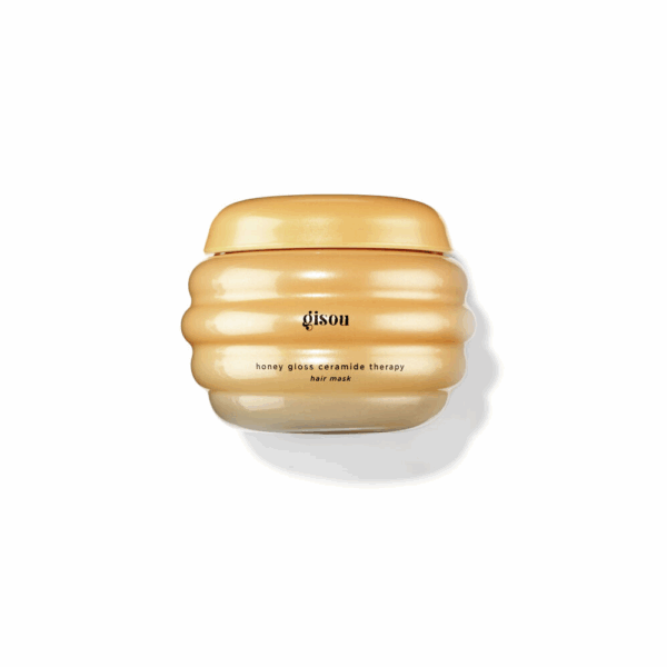 GISOU маска для волос honey gloss ceramide therapy