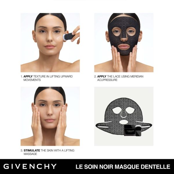 GIVENCHY лифтинг-маска le soin noir — изображение 2