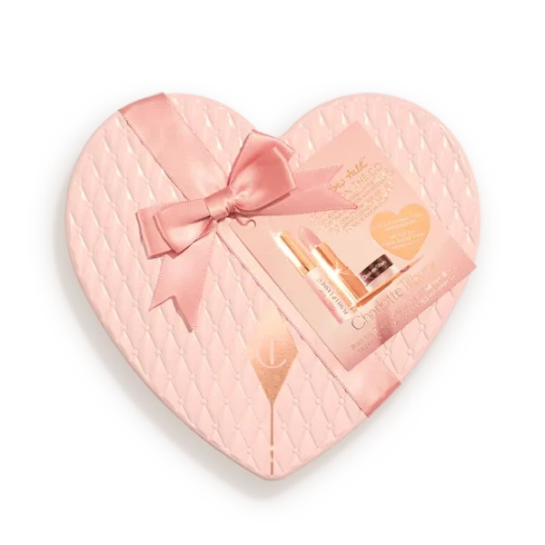 CHARLOTTE TILBURY подарочный набор pillow talk icons on the go — изображение 2