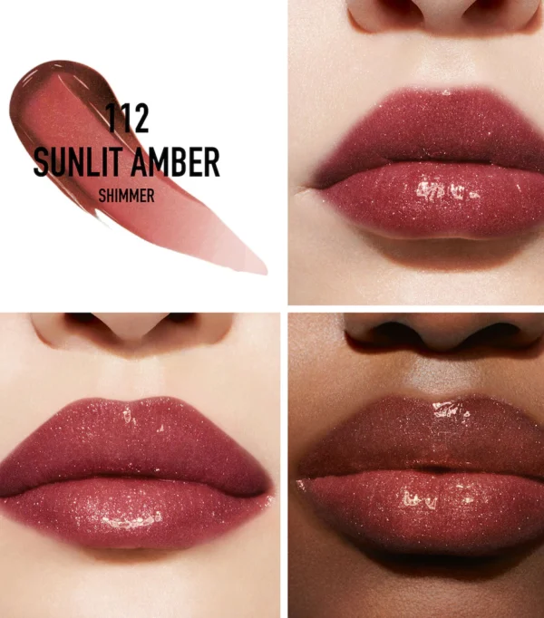 DIOR максимайзер для губ sunlit amber — изображение 2