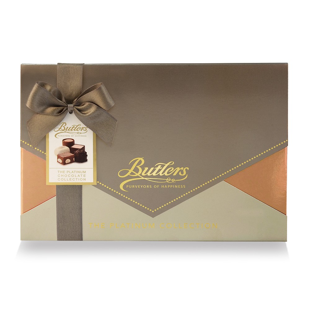 BUTLERS шоколад platinum selection — изображение 2