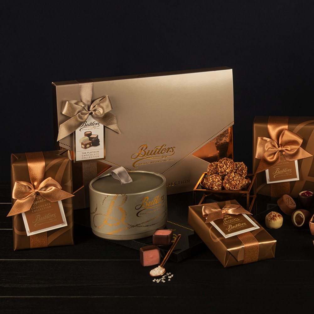 BUTLERS шоколад platinum selection — изображение 3