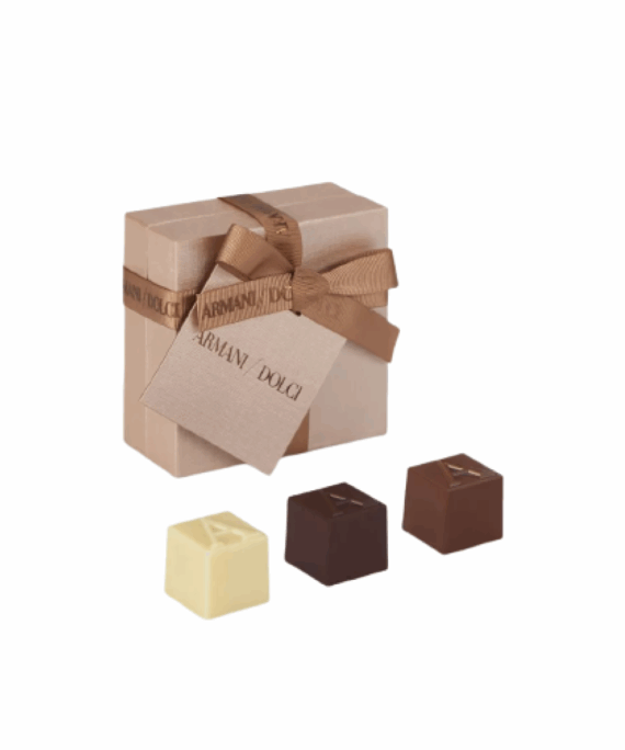 ARMANI dolci шоколад