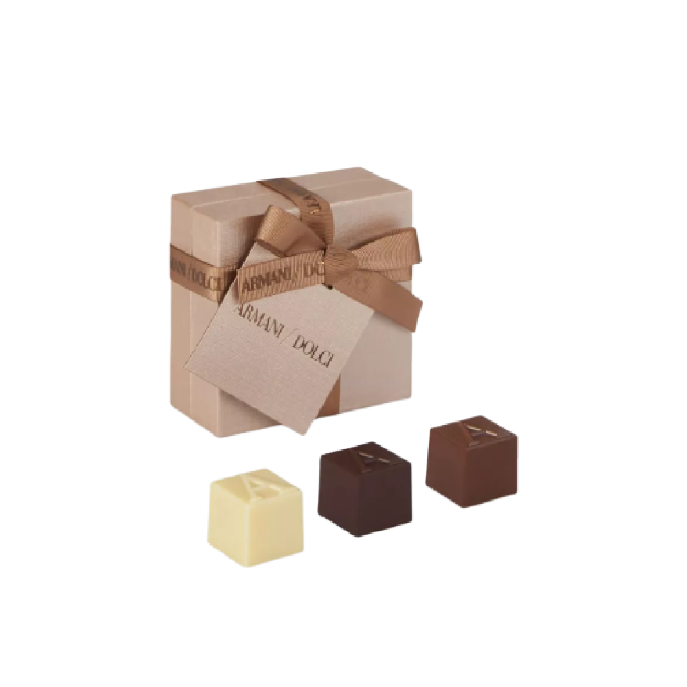 ARMANI dolci шоколад