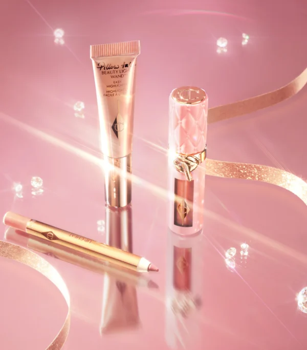 CHARLOTTE TILBURY подарочный набор pillow talk iconic lip — изображение 3