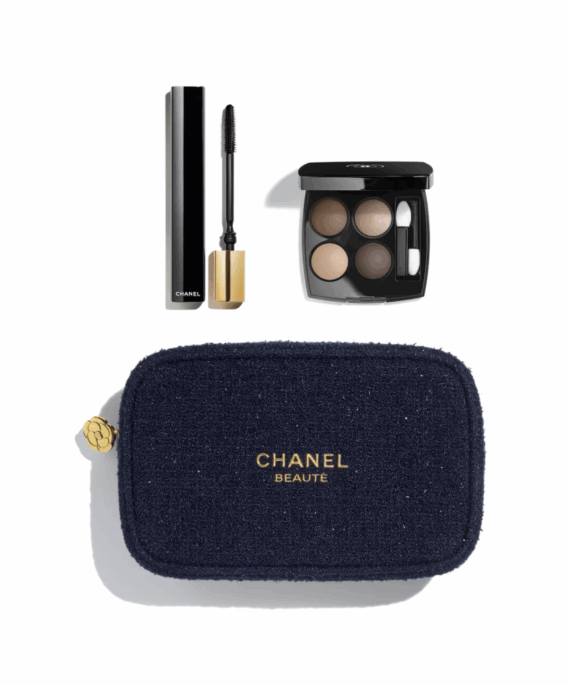 CHANEL лимитированный набор intense eyes duo