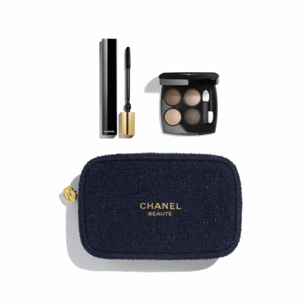 CHANEL лимитированный набор intense eyes duo