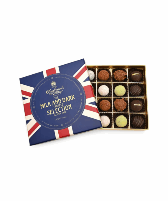 CHARBONNEL ET WALKER шоколадные трюфели