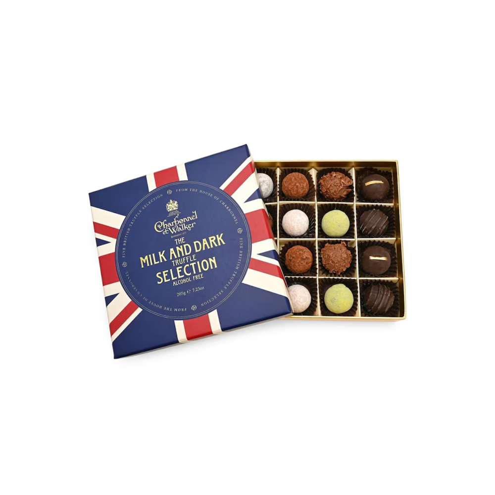 CHARBONNEL ET WALKER шоколадные трюфели