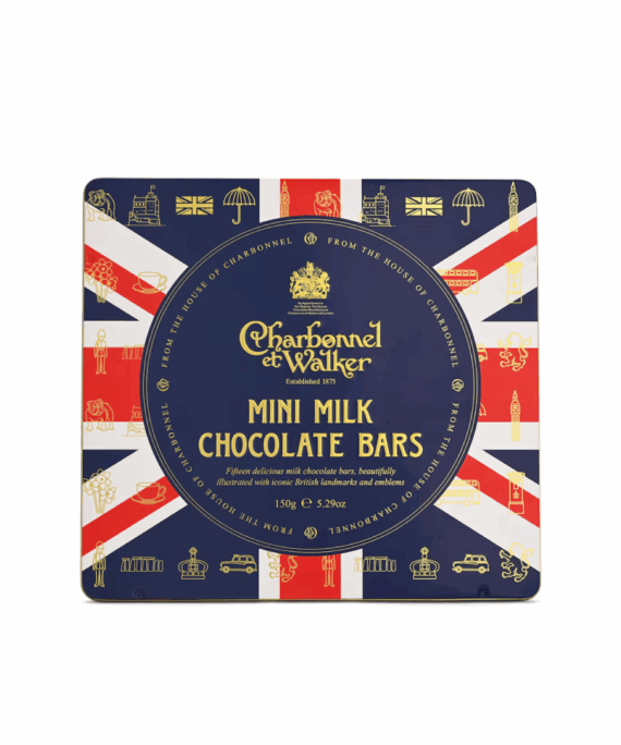 CHARBONNEL ET WALKER мини шоколадки