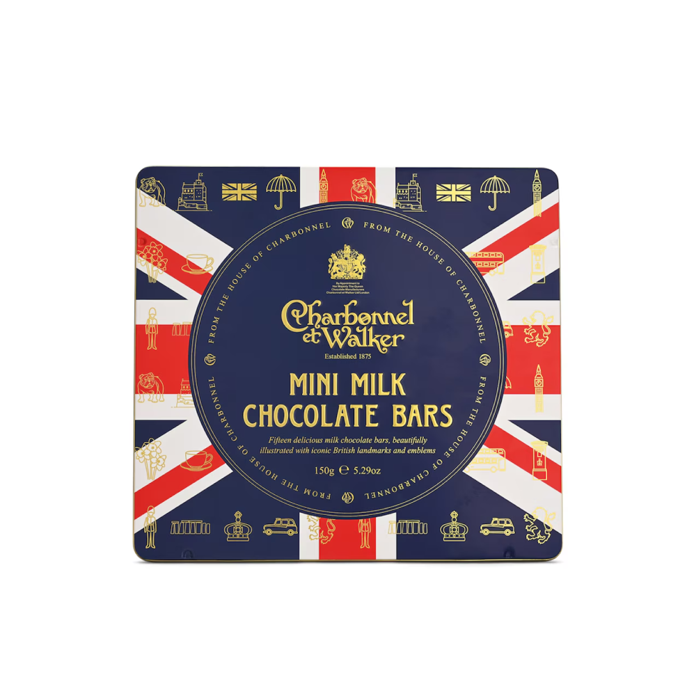 CHARBONNEL ET WALKER мини шоколадки