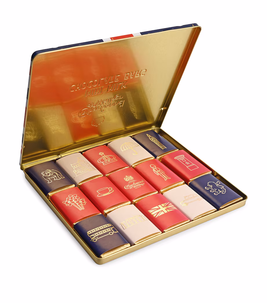 CHARBONNEL ET WALKER мини шоколадки — изображение 2