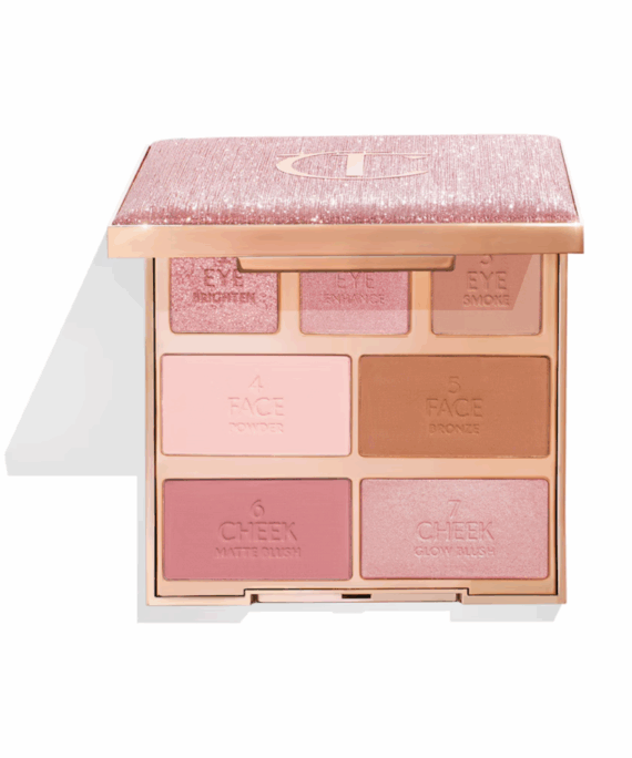 CHARLOTTE TILBURY палетка