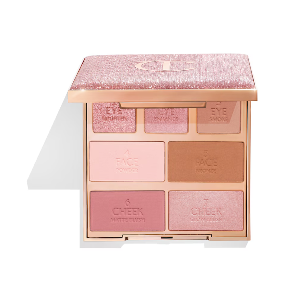 CHARLOTTE TILBURY палетка