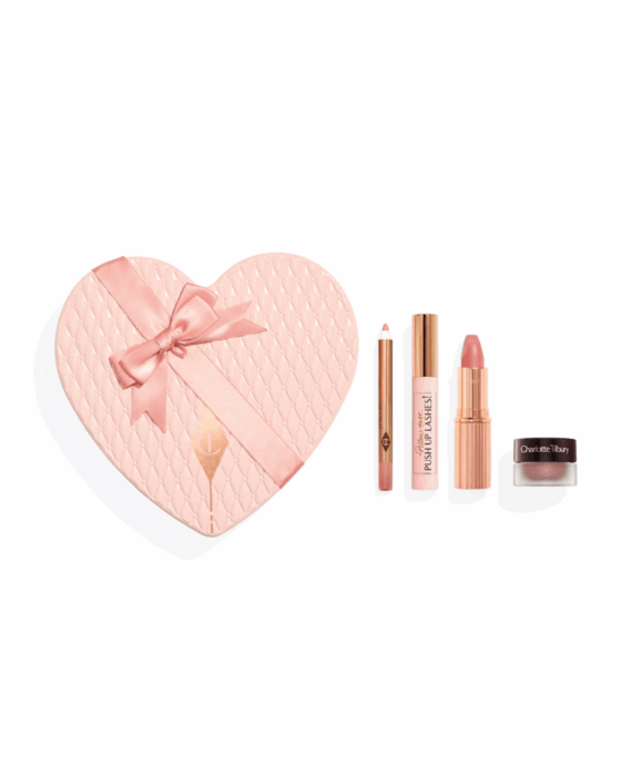 CHARLOTTE TILBURY подарочный набор pillow talk