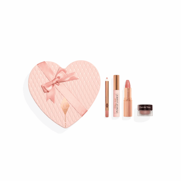 CHARLOTTE TILBURY подарочный набор pillow talk