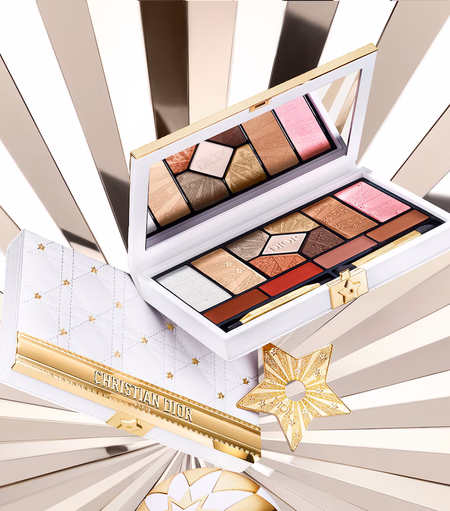 DIOR многофункциональная палетка для лица — изображение 2