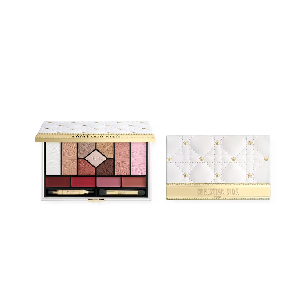DIOR многофункциональная палетка для лица