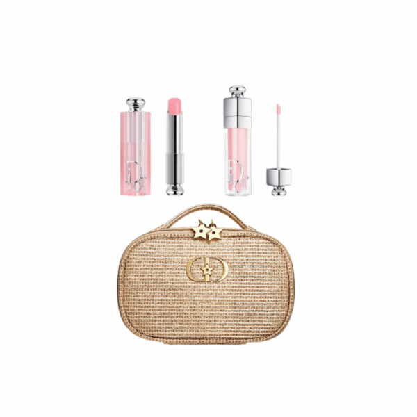 DIOR подарочный набор the pink glow