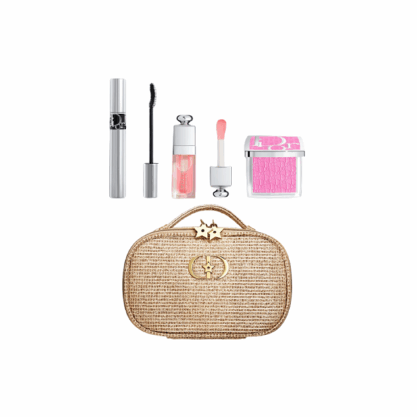 DIOR подарочный набор the volume and glow