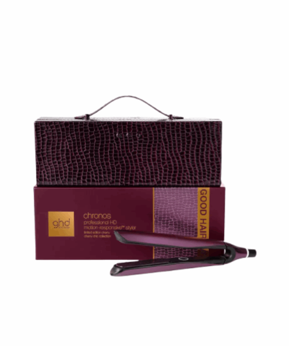 GHD выпрямитель для волос cherry chic