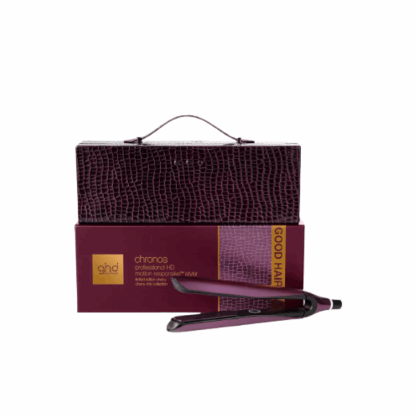 GHD выпрямитель для волос cherry chic