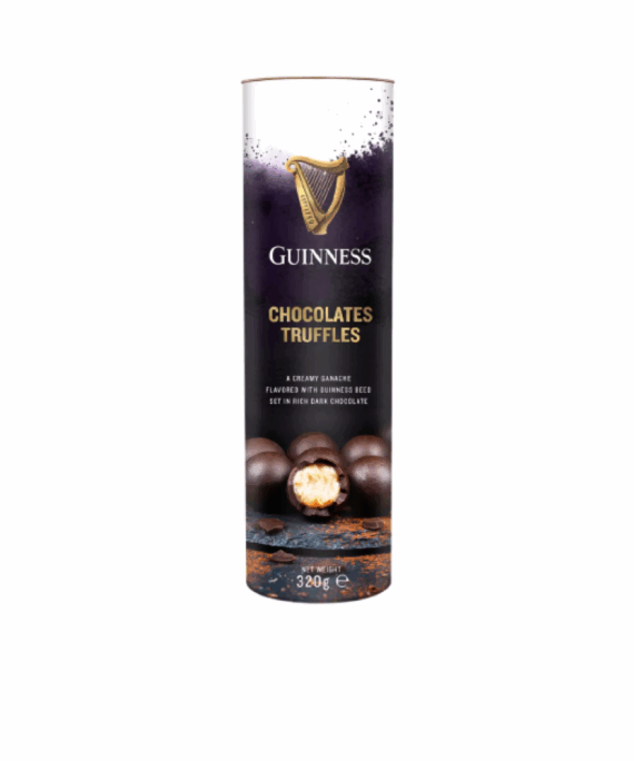 GUINNESS шоколадные трюфели