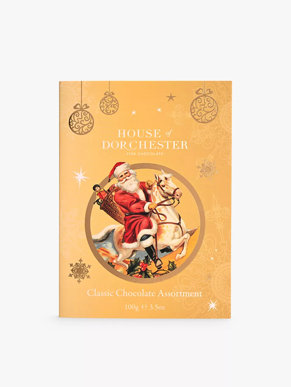 HOUSE OF DORCHESTER шоколад — изображение 2