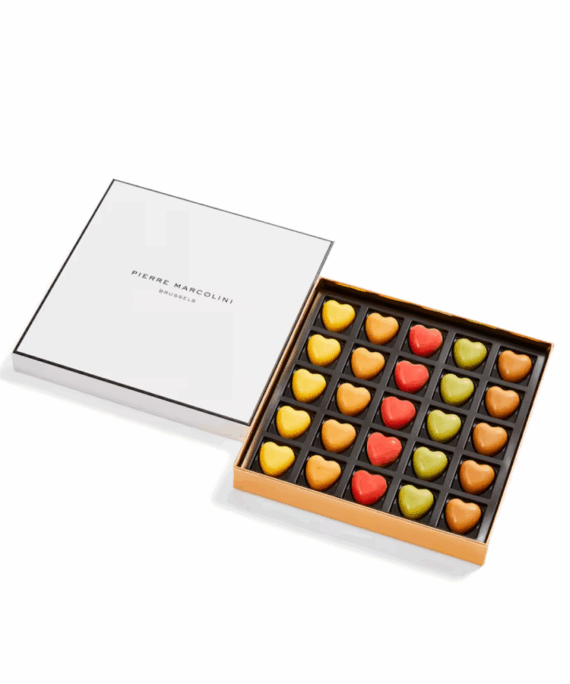 PIERRE MARCOLINI шоколад