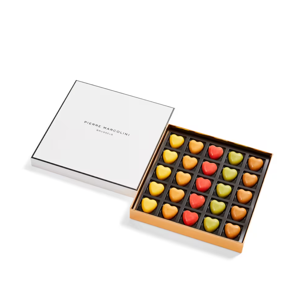 PIERRE MARCOLINI шоколад