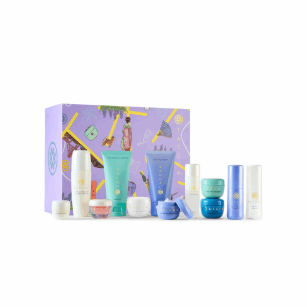 TATCHA адвент календарь