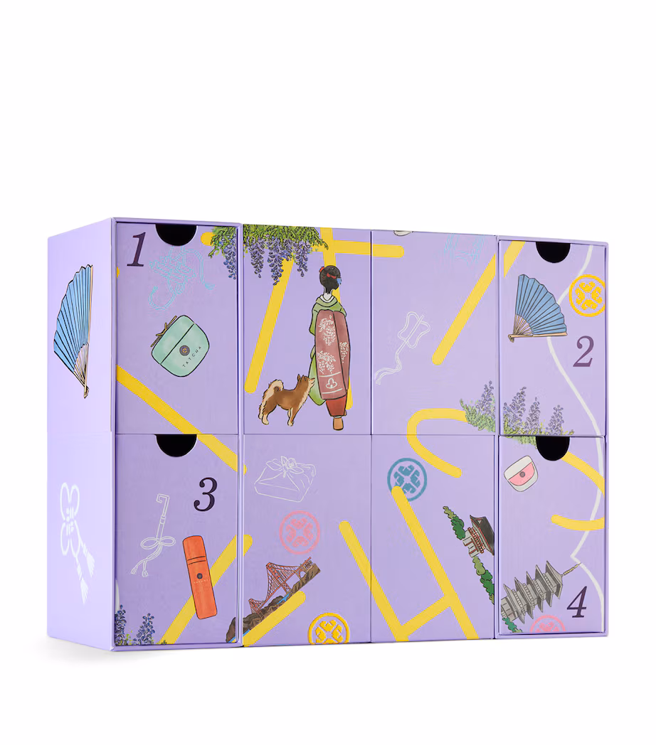 TATCHA адвент календарь — изображение 3