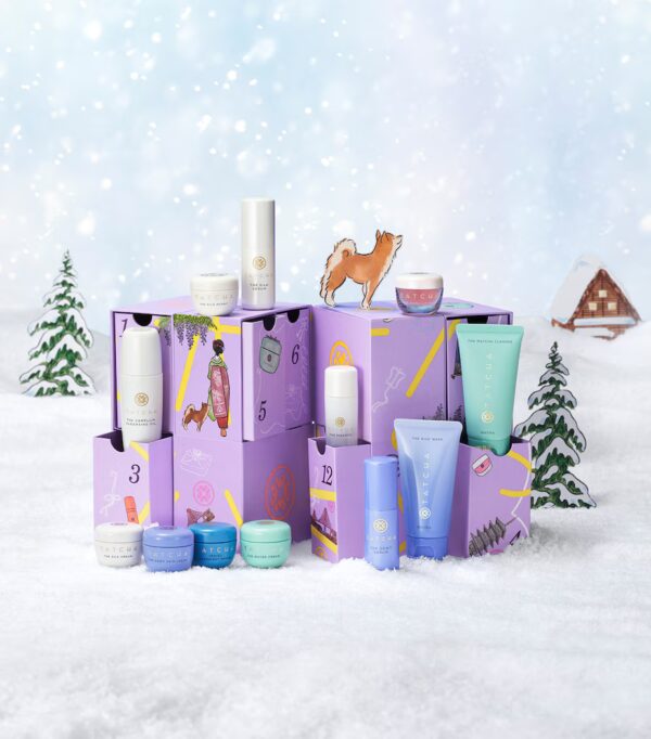 TATCHA адвент календарь — изображение 2