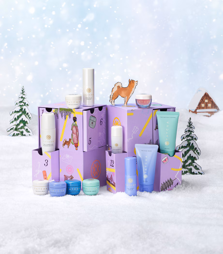 TATCHA адвент календарь — изображение 2