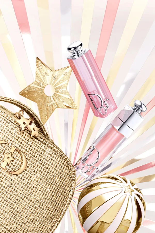 DIOR подарочный набор the pink glow — изображение 2