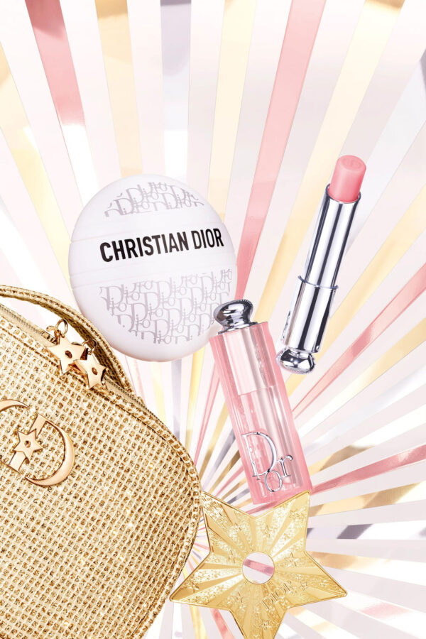 DIOR подарочный набор skincare and makeup — изображение 2