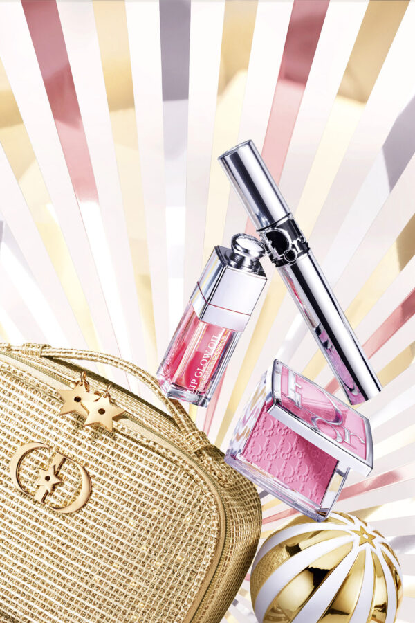 DIOR подарочный набор the volume and glow — изображение 2