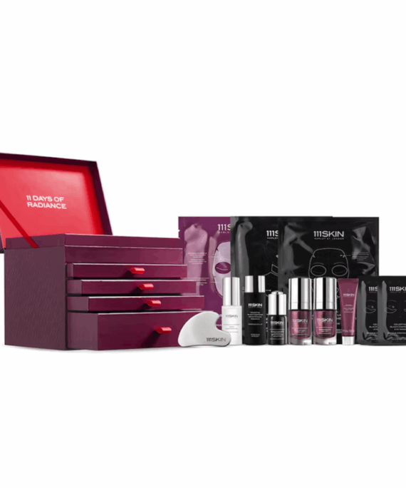 111SKIN адвент календарь