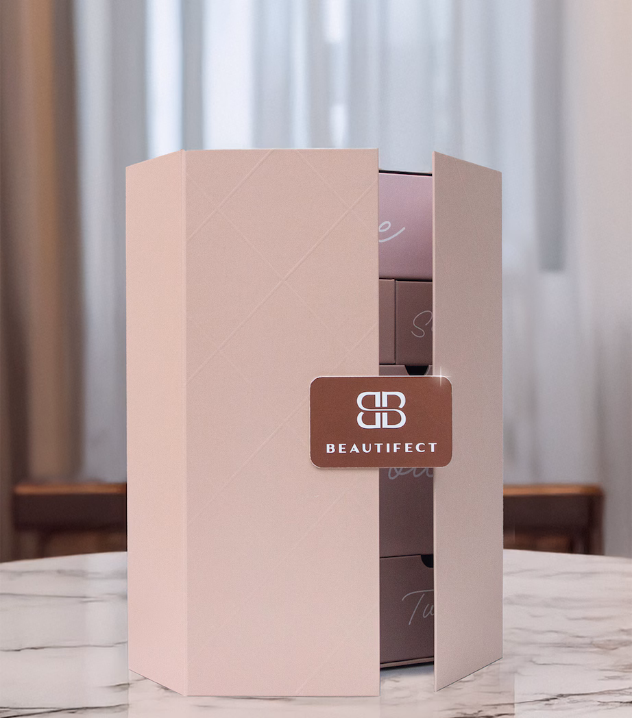 BEAUTIFECT адвент календарь — изображение 2