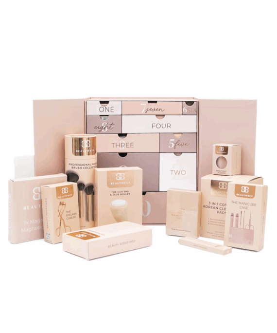 BEAUTIFECT адвент календарь