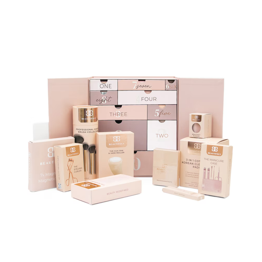 BEAUTIFECT адвент календарь