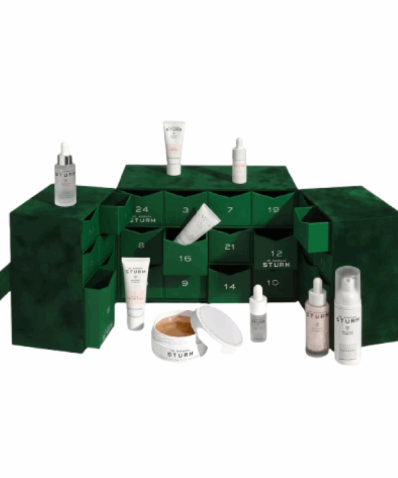 DR. BARBARA STURM адвент календарь